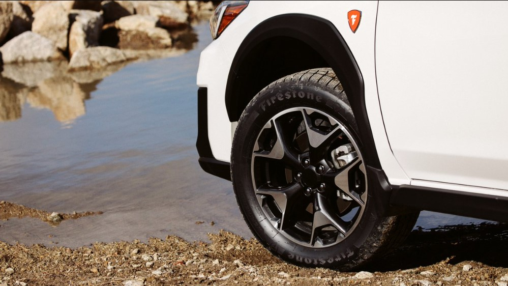 Firestone WeatherGrip Review Best Tire For All Weather Driving