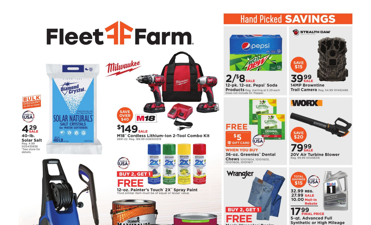 Fleet Farm Rotella T6 Printable Rebate Form