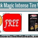 FREE Black Magic Intense Tire Wet After Rebate Score The Hot Deals