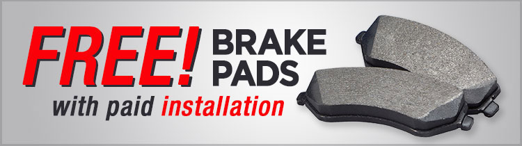 Free Brake Pads From Tire Kingdom Cheap Oil Change Coupons