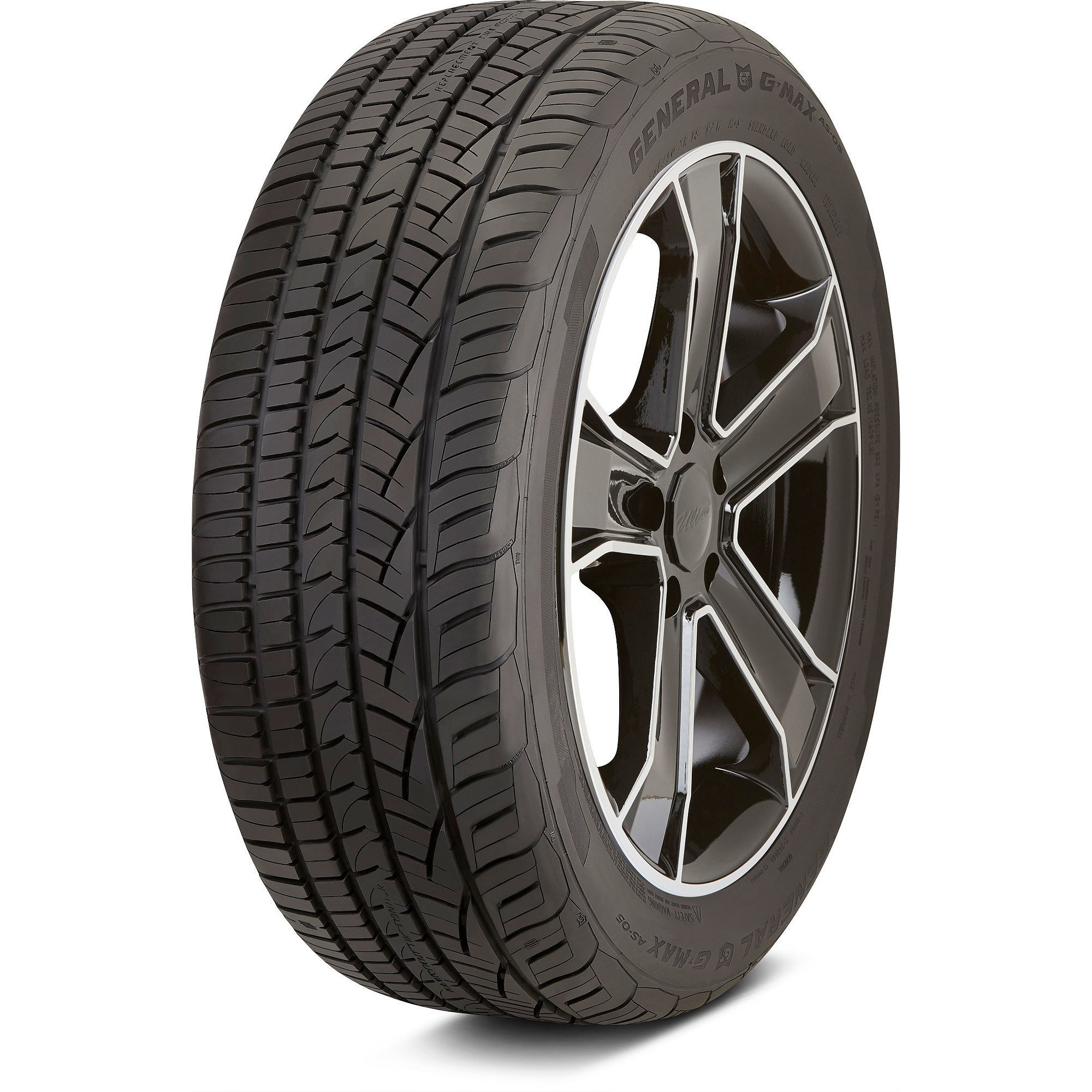 General Gmax AS05 275 40ZR18 Tires Lowest Prices Extreme Wheels