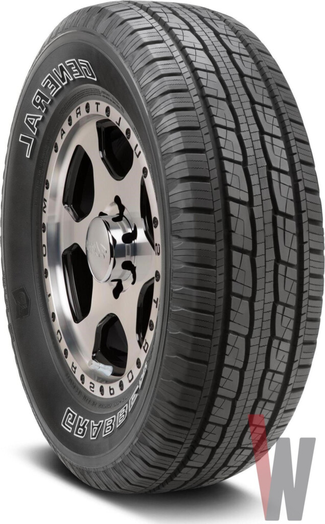 General Grabber HTS60 Tires