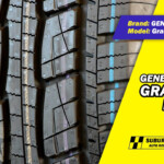 General Tire Grabber HTS60 YouTube