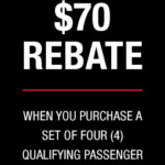 General Tire Rebate Oasis Tire