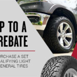 General Tire Rebate S S Tire