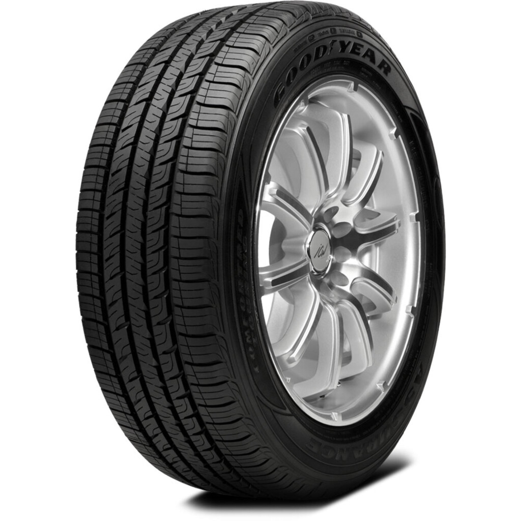 Goodyear Assurance Comfortred Touring Tire Rebate 2022 Tirerebate