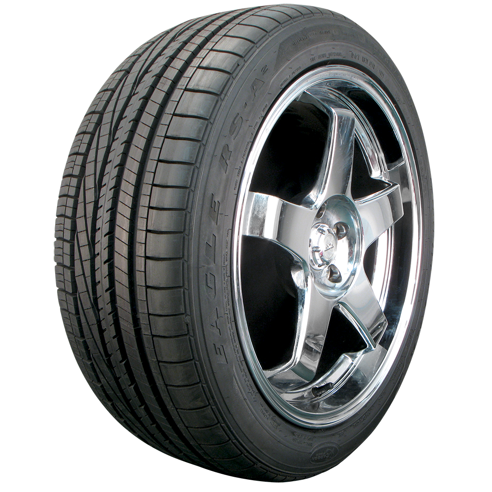 Goodyear Eagle RS A 2 Tires Sullivan Tire Auto Service