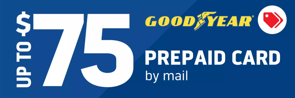 Goodyear Tire Rebate December 2022 2022 Tirerebate