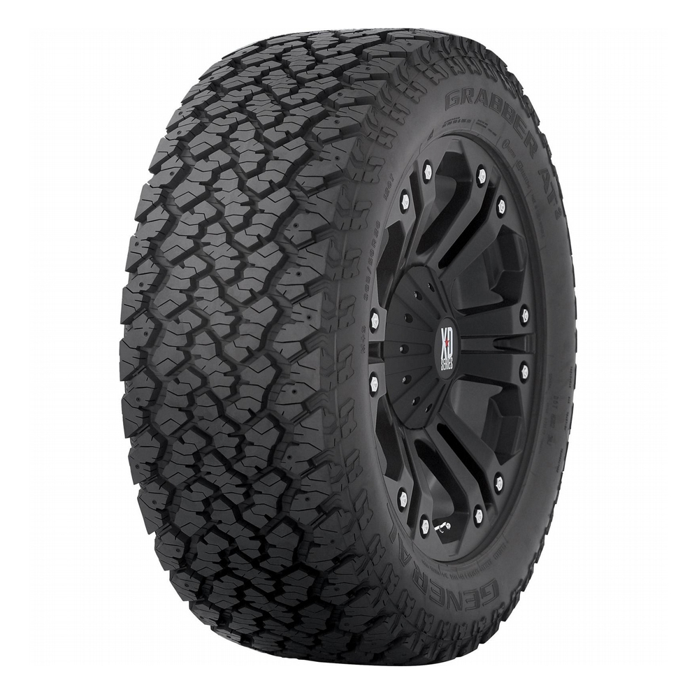 Grabber AT2 By General Tires Performance Plus Tire