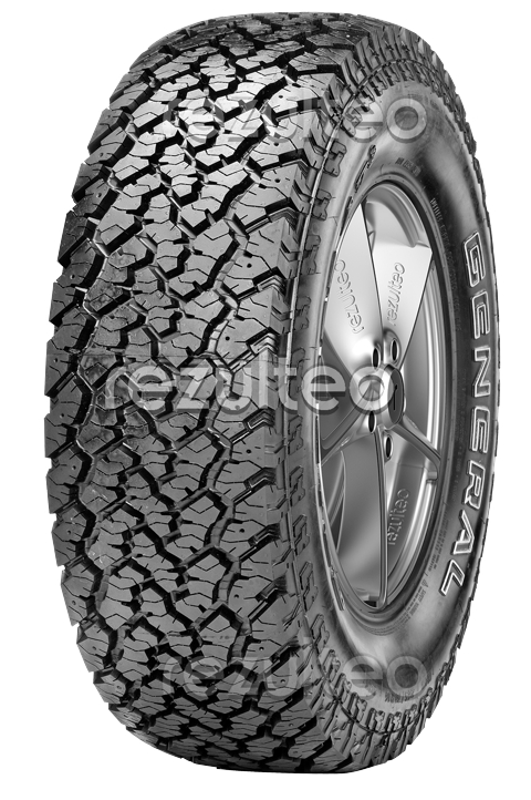 Grabber AT2 General Tire Neum tico Verano Comparar Precios Tests 