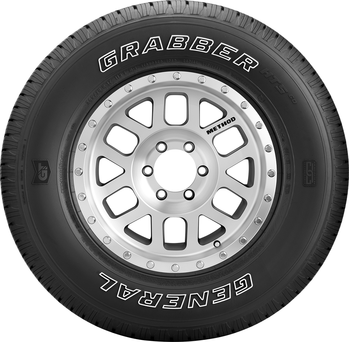 GRABBER HTS60 The SUV Summer Tyre For Perfect Grip In Wet Conditions 