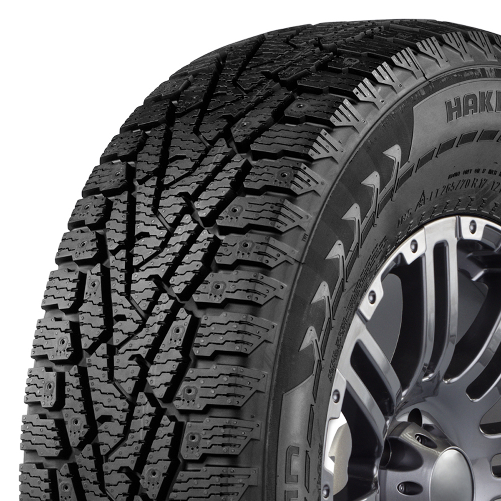 Hakkapeliitta LT2 By Nokian Tires Light Truck Tire Size LT275 65R20