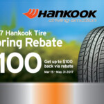 Hankook 2017 Spring Tire Promo Tirehaus New And Used Tires And Rims