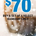 Hankook 2020 Great Winter Rebate Henise Tire