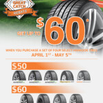 Hankook Great Catch Tire Rebate Get Up To 60 Kubly s Automotive