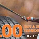 Hankook Tire Rebate