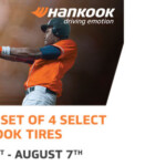 Hankook Tire Rebate 2022 Tires easy