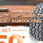 Hankook Tire rolls out Fall Classic Rebate campaign Tire Business