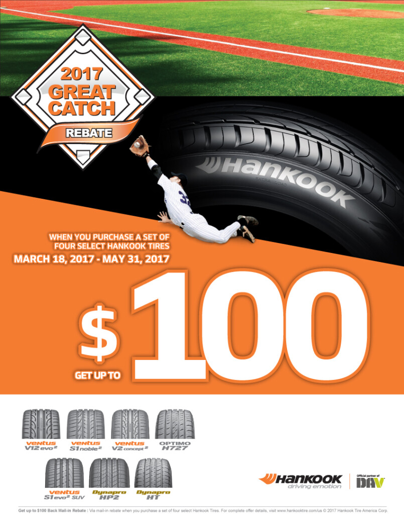 Hankook Tires Evans Tire Service Centers