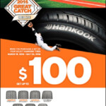 Hankook Wants To Knock It Out Of The Park With Spring Rebate Retail