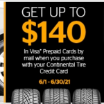 How Often Does Continental Tire Offer Rebates 2022 Tirerebate