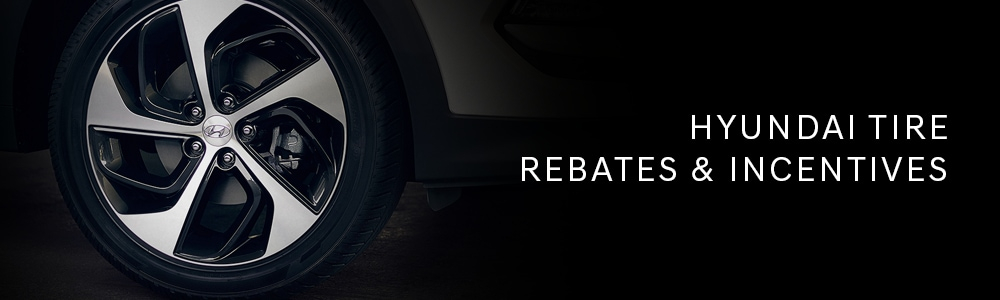 Hyundai Tire Deals Tire Rebates Tires For Sale Lithonia GA