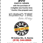 Joe s Discount Tire Sarnia Ontario Serving Sarnia Lambton And