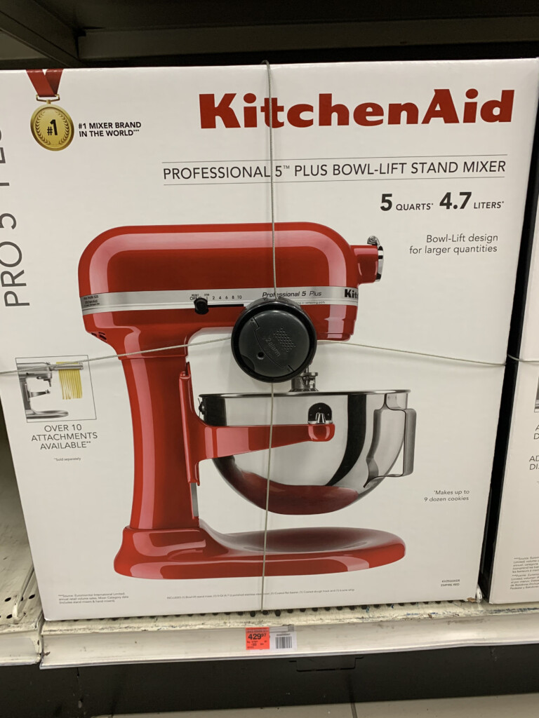 Kitchenaid Mixer Mail In Rebate Canadian Tire Besto Blog