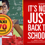 Kumho Tire Unveils New Fall Rebate Promotion