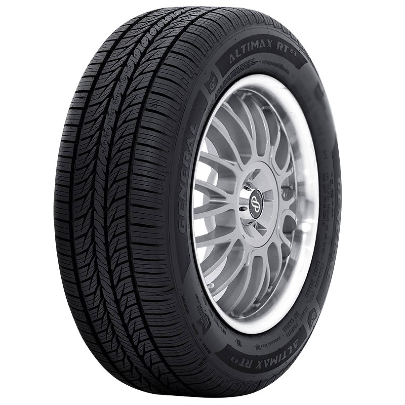 LLANTA 225 70 R14 General Tire Altimax Rt43 99T