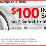 Merchants Tire Coupons July 2022 Promotions And Rebates