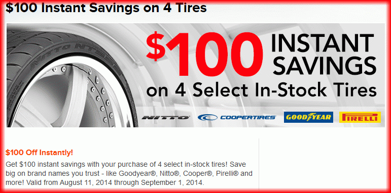 Merchants Tire Coupons July 2022 Promotions And Rebates