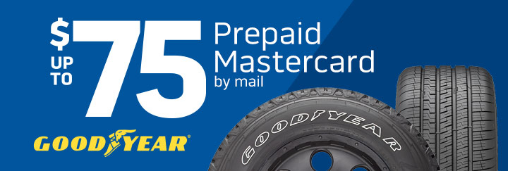 Michelin And Goodyear Rebates For January 2020 Tire Rebates