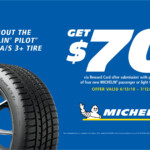 Michelin Rebate Form September 2017 Universal Network