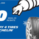 Michelin Tires Available From Active Green Ross