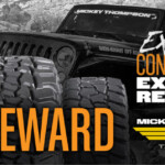 Mickey Thompson Promotion Rebates Discount Tire