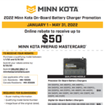 Minn Kota Rebate Form Printable Rebate Form