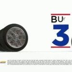 National Tire Battery TV Commercial Buy Three Get One Free 50