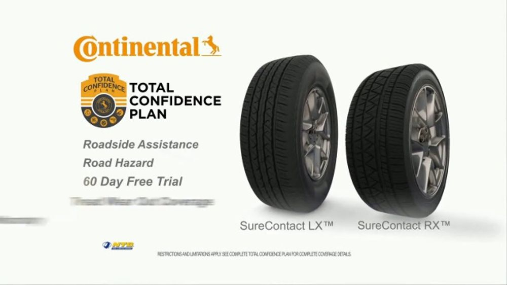 National Tire Battery TV Commercial Buy Three Get One Free