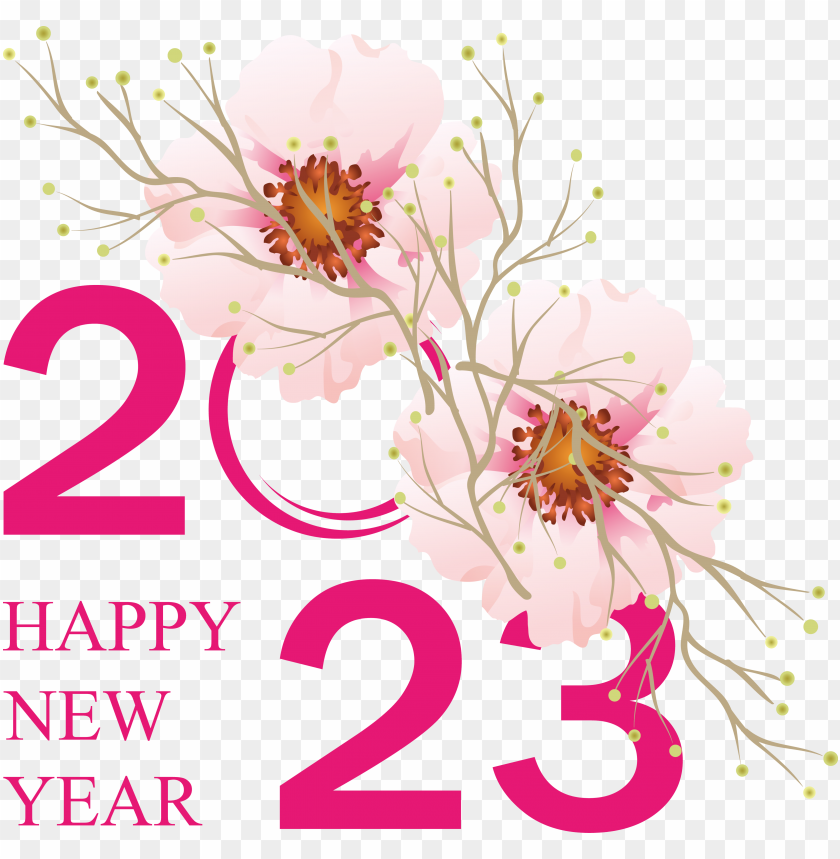 New Years Day Clip Art 2023 Get New Year 2023 Update