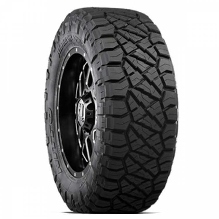 Nitto 265 70R17 Ridge Grappler 121q Nitto Ridge Grappler This Is An 