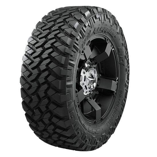  Nitto nitto Trail Grappler M T 265 70 R17 