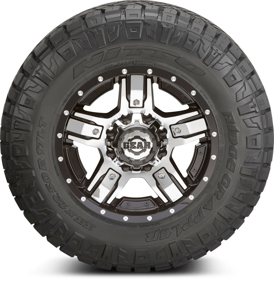 Nitto Ridge Grappler Tirebuyer