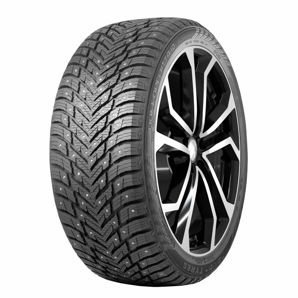 Nokian Hakkapeliitta 10 SUV Studded Tires