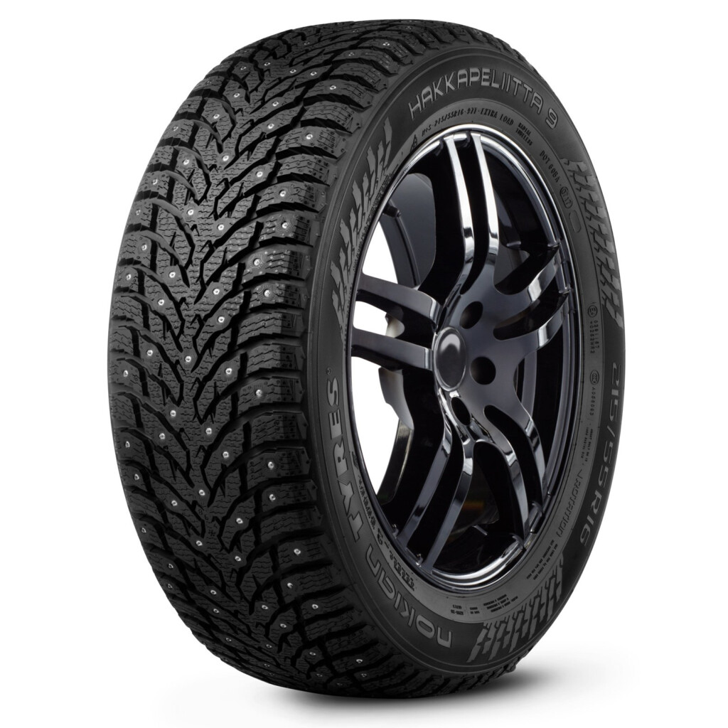 Nokian Hakkapeliitta 9 Tire Rating Overview Videos Reviews 