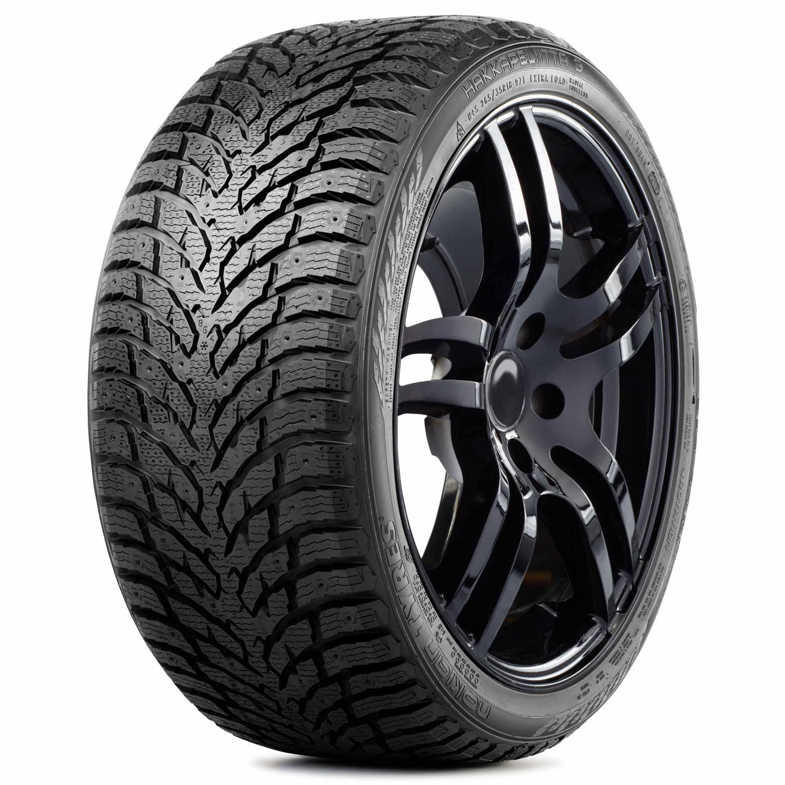 Nokian HAKKAPELIITTA 9 Tires