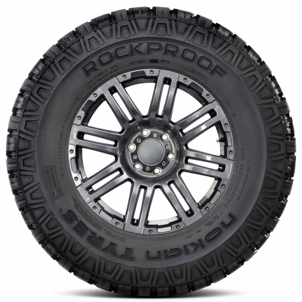 Nokian ROCKPROOF Tires