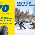 Ottawa Michelin Winter Tire Rebates 2017 Goldwing Autocare