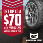 Own The Road This Summer With General Tires General Tire