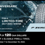 Pirelli Tires Rebates And Promotions Blackcircles ca